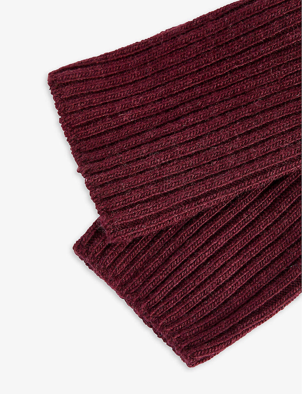 Cosy Wool ribbed calf-length wool-blend socks - 2