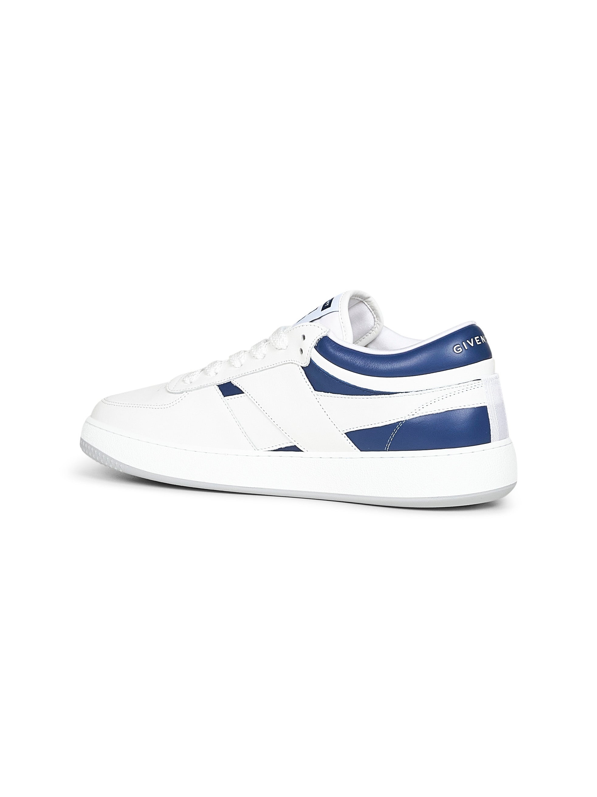 White leather G Move sneakers - 3