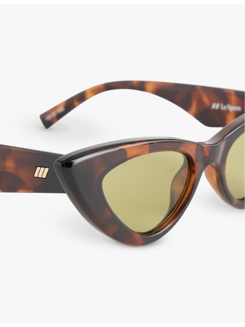 Le Specs Hypnosis cat eye-frame sunglasses outlook