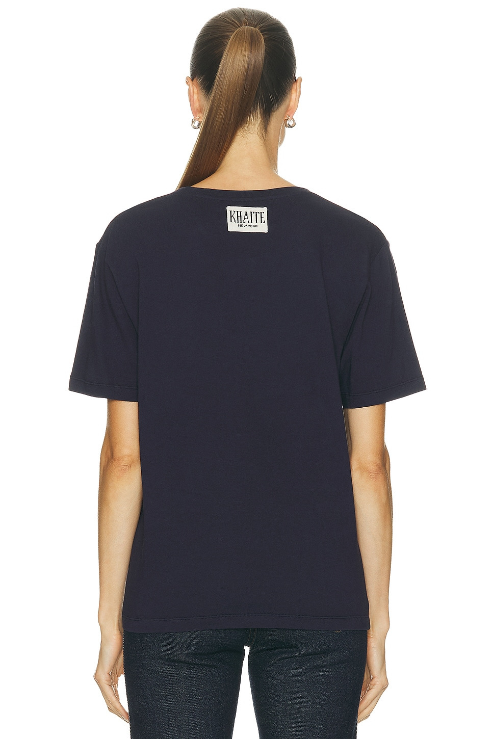 Mae Short Sleeve Tee Shirt - 3
