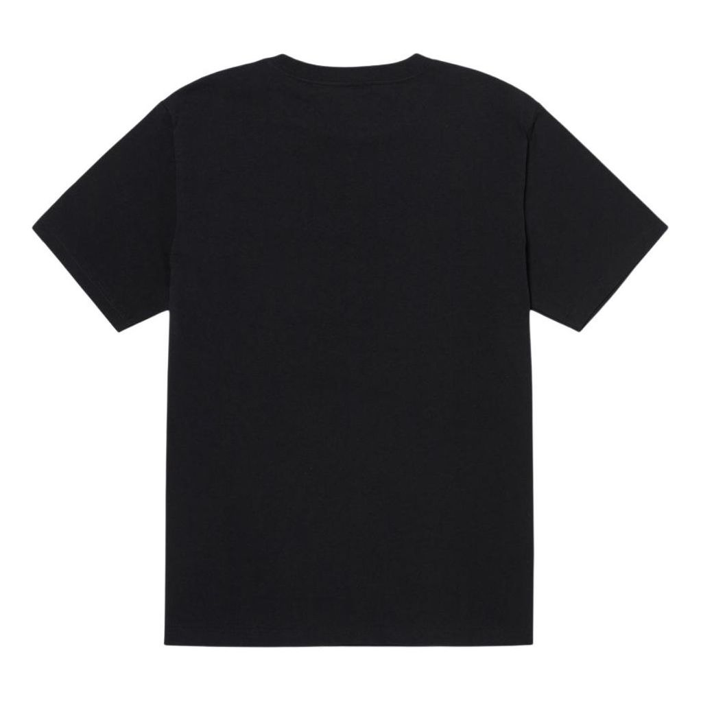 Vans Overstimulated Collage Graphic T-Shirt 'Black White' VN000GQ6BLK - 2