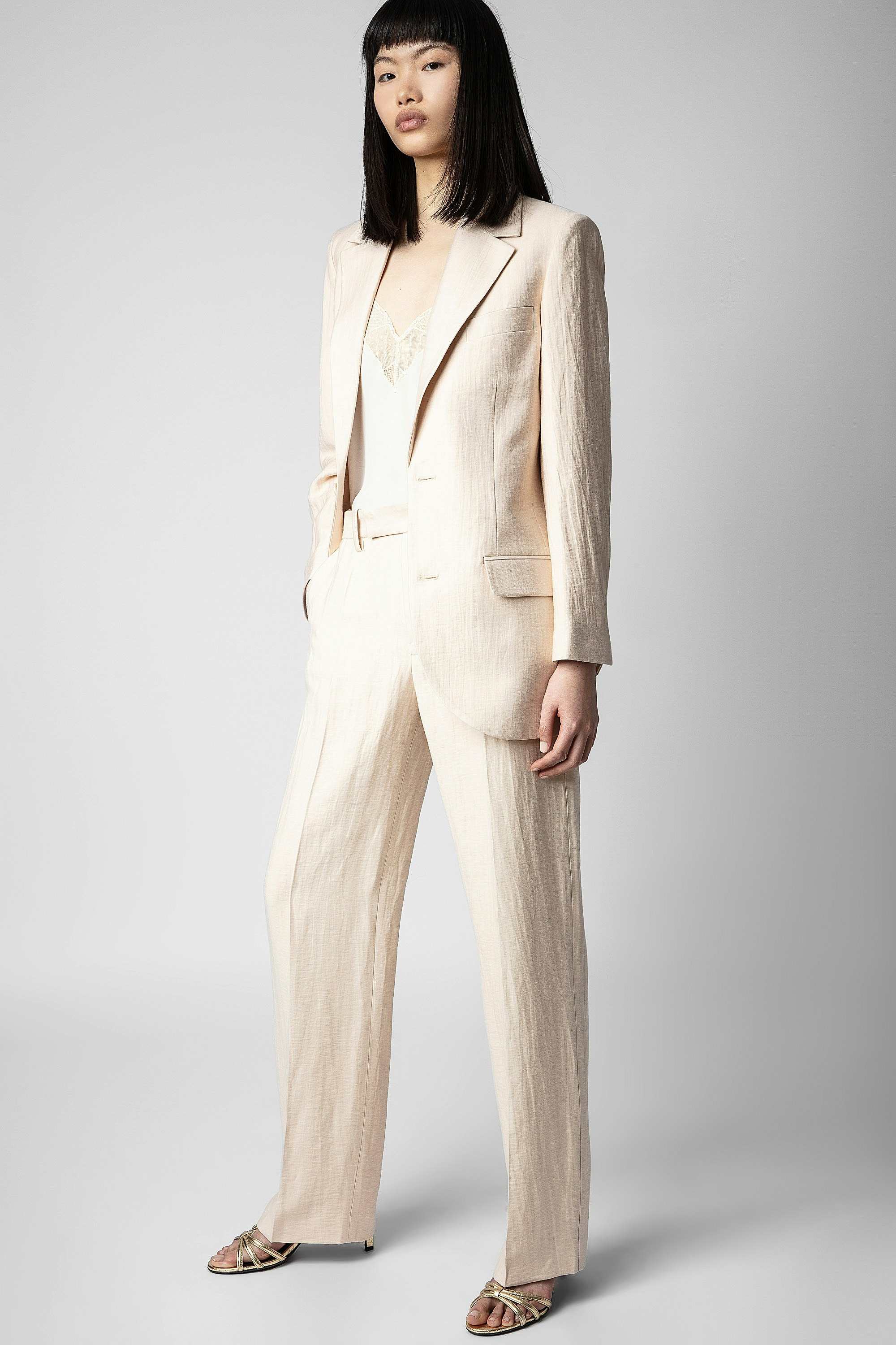 Violet Blazer - 4