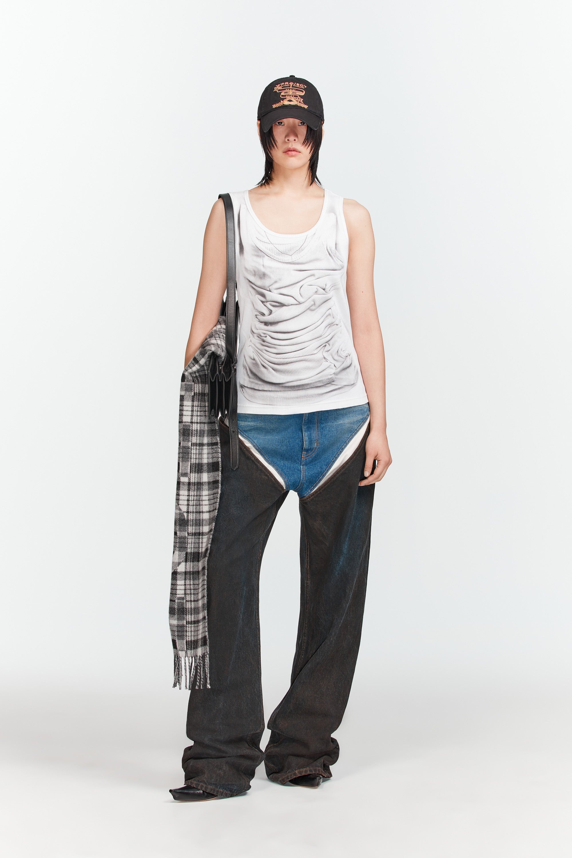 Compact Print Tank Top - 6