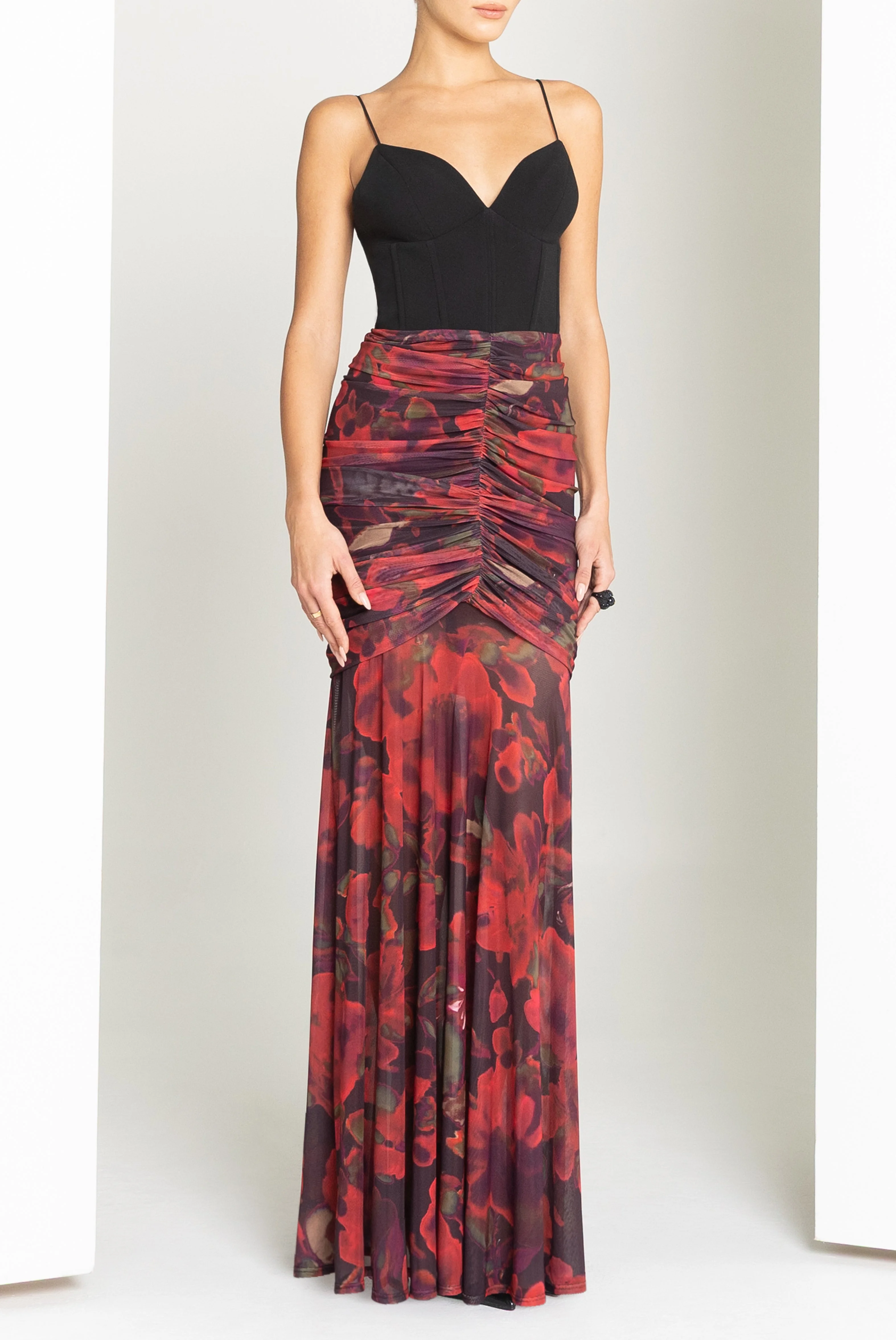 Azura Maxi Dress - 1