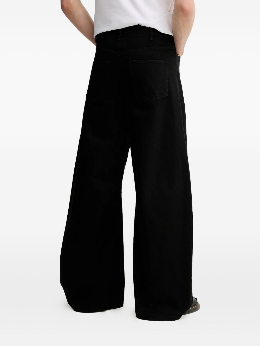 cotton jeans - 2