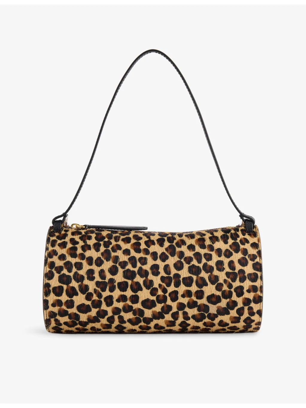 Gemini Leather Shoulder Bag - 1