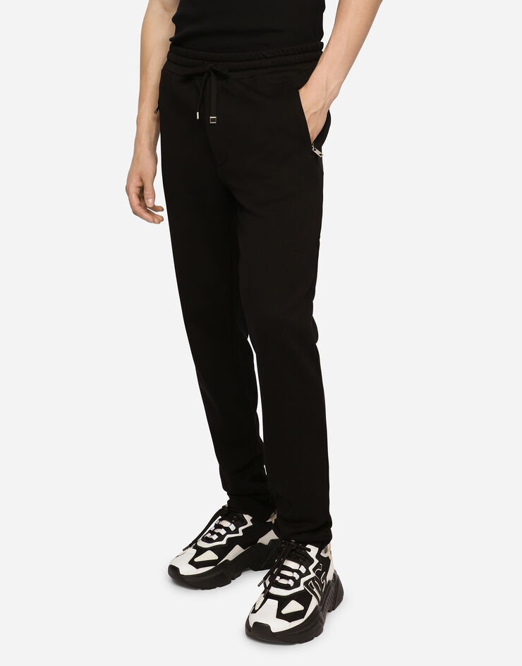 Cotton Sweatpants - 4