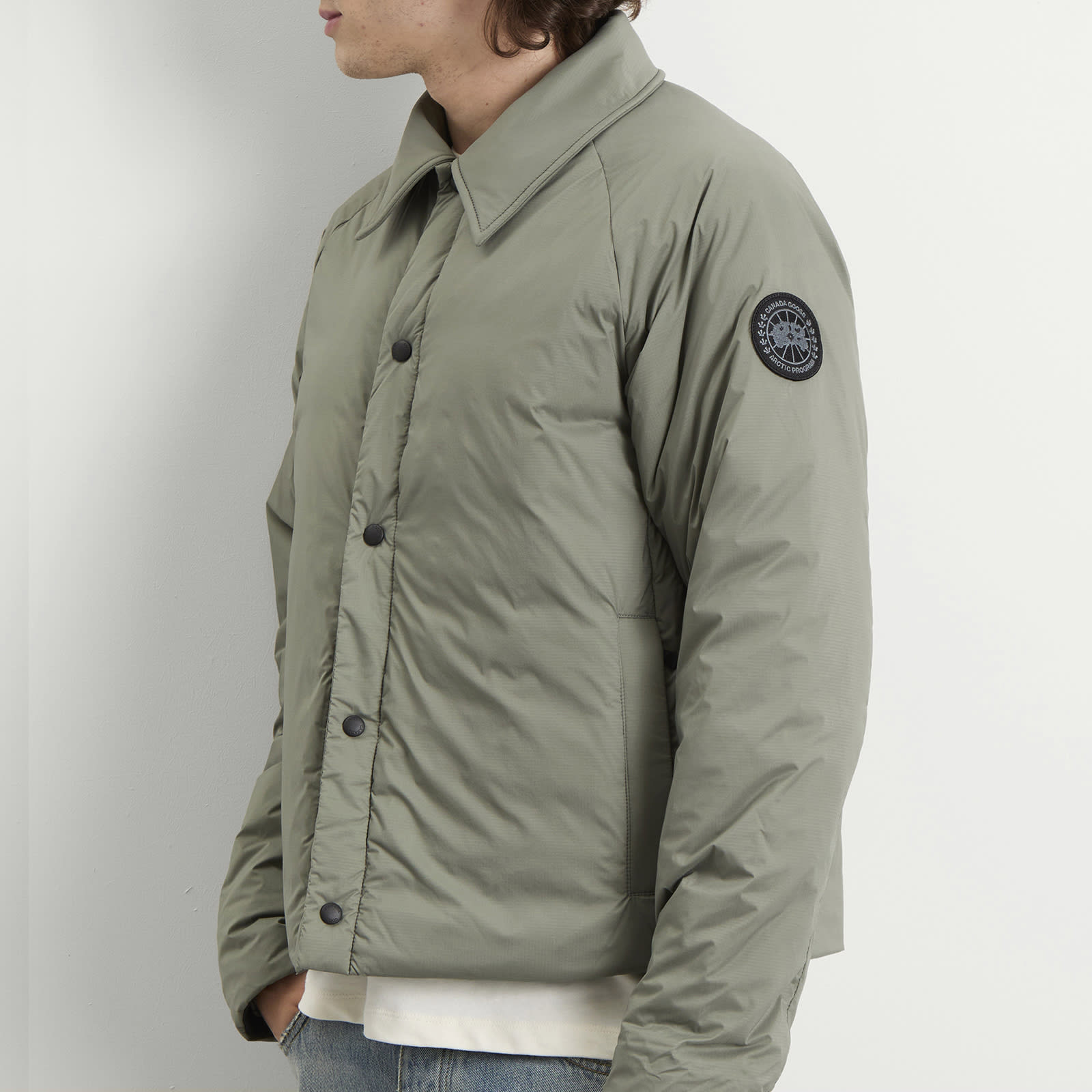 Canada Goose Lodge Coach Jacket - 5