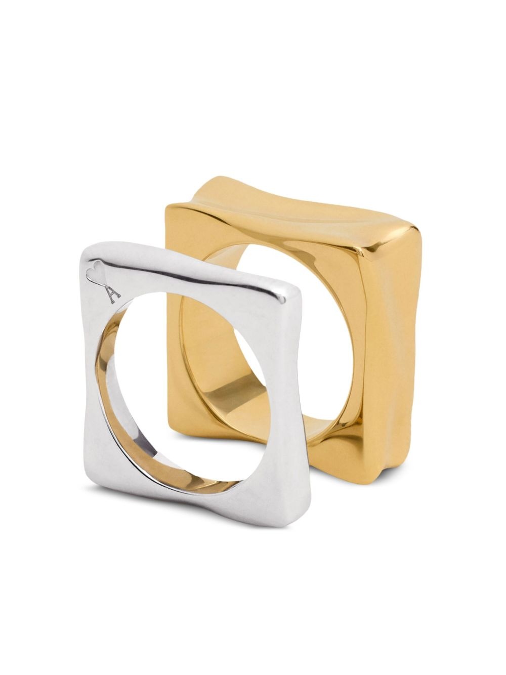 DUNE RINGS (SET OF TWO) - 5