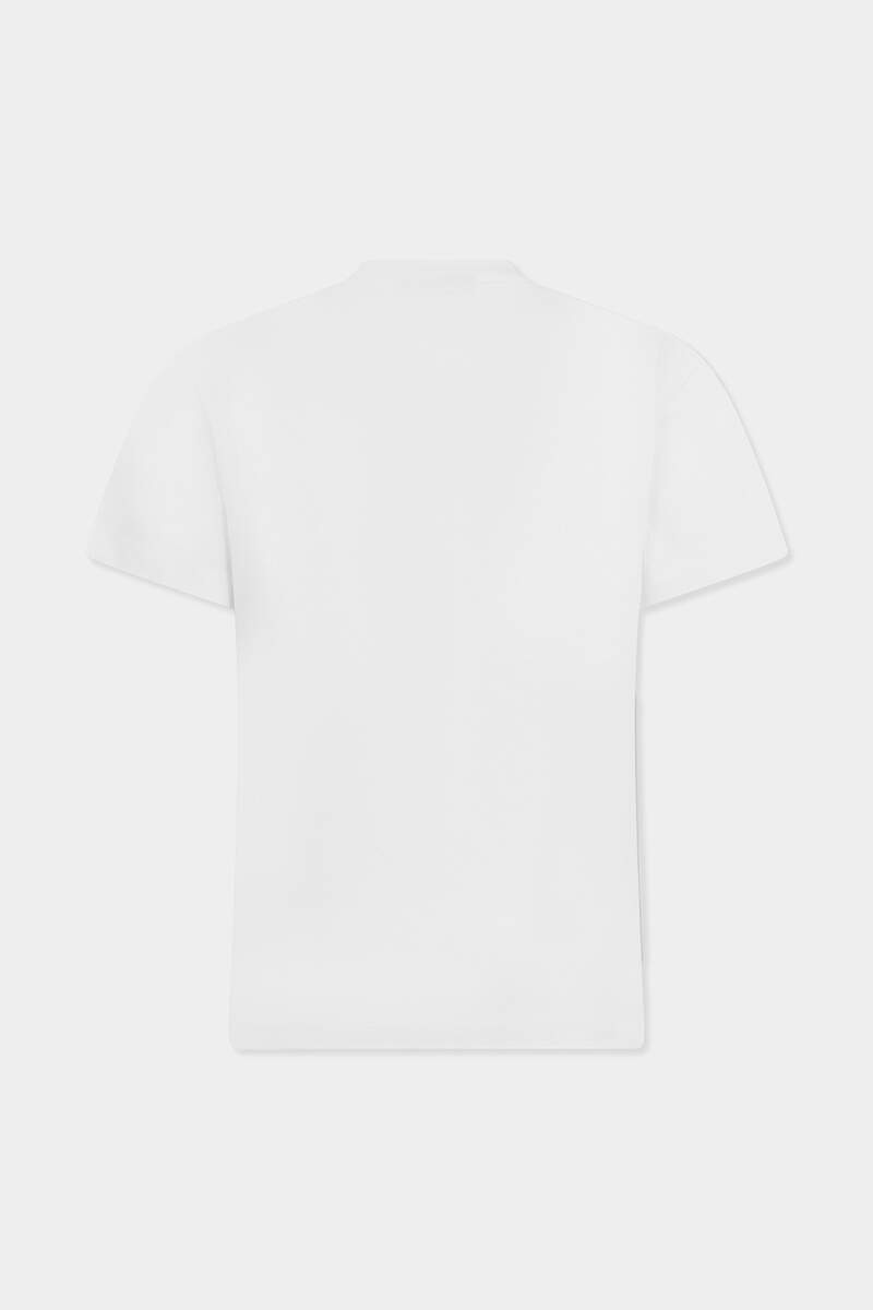 DSQUARED2 D2 SIGNATURE JUST RIGHT FIT T-SHIRT outlook