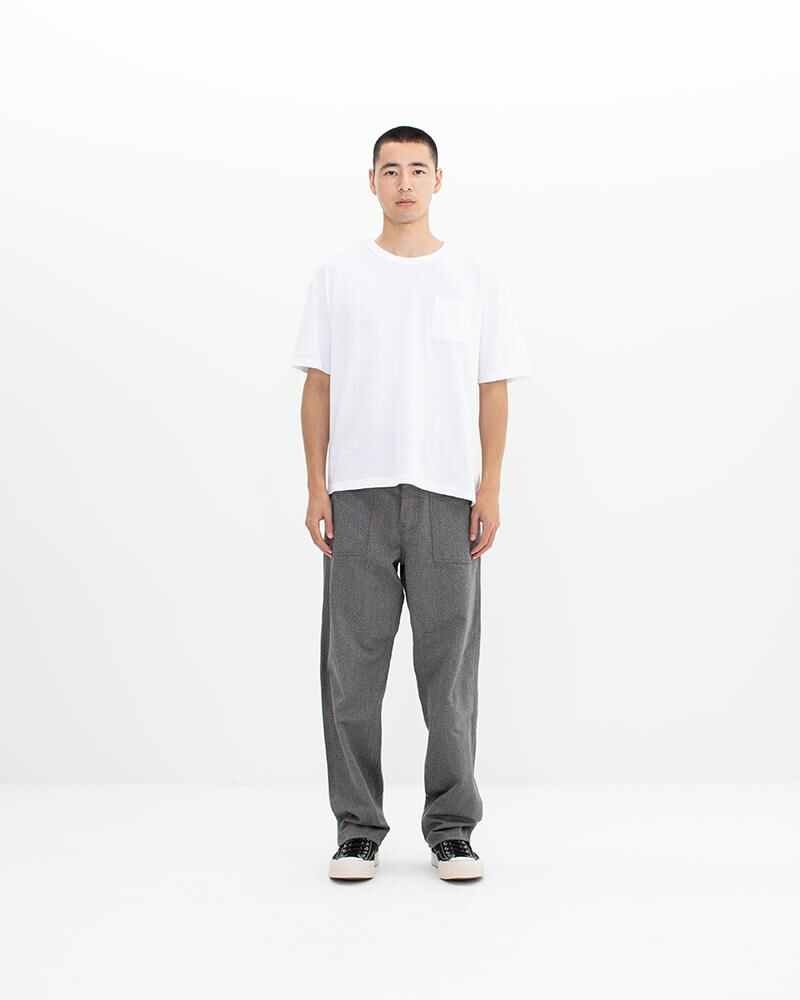 CARPENTER PANTS GREY - 3