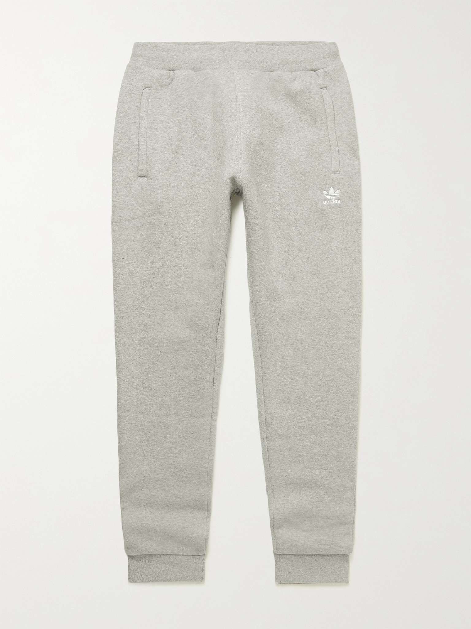 Adicolor Essentials Cotton-Blend Jersey Sweatpants - 6