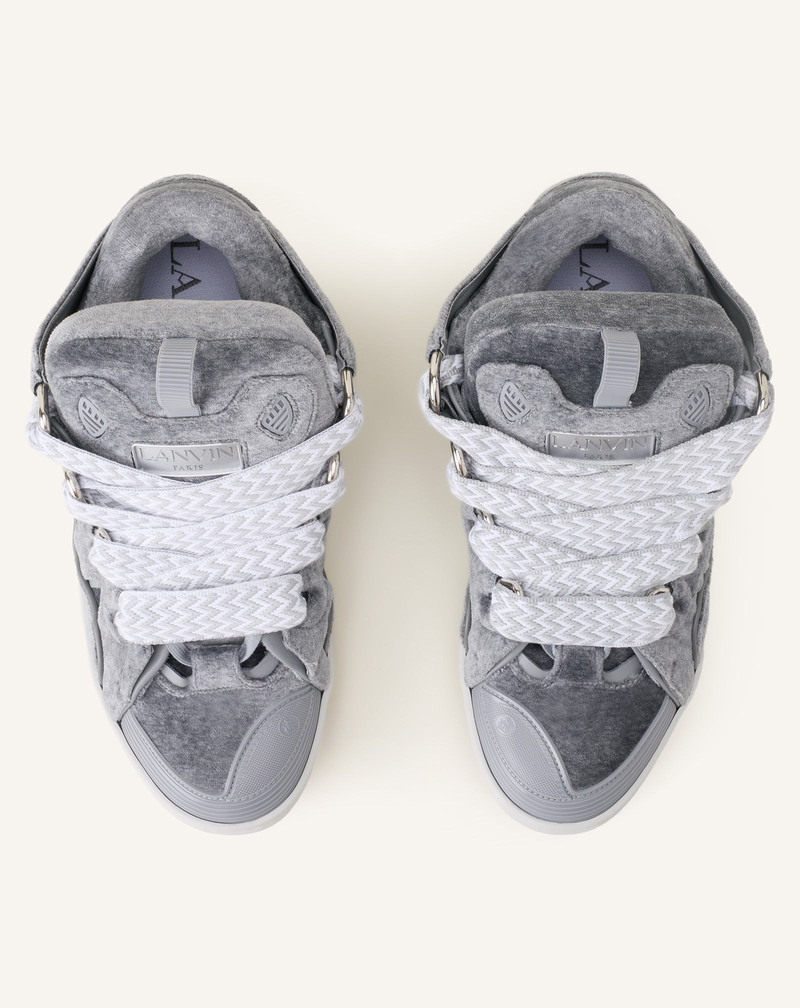 BLUE CURB SNEAKERS IN JERSEY 4