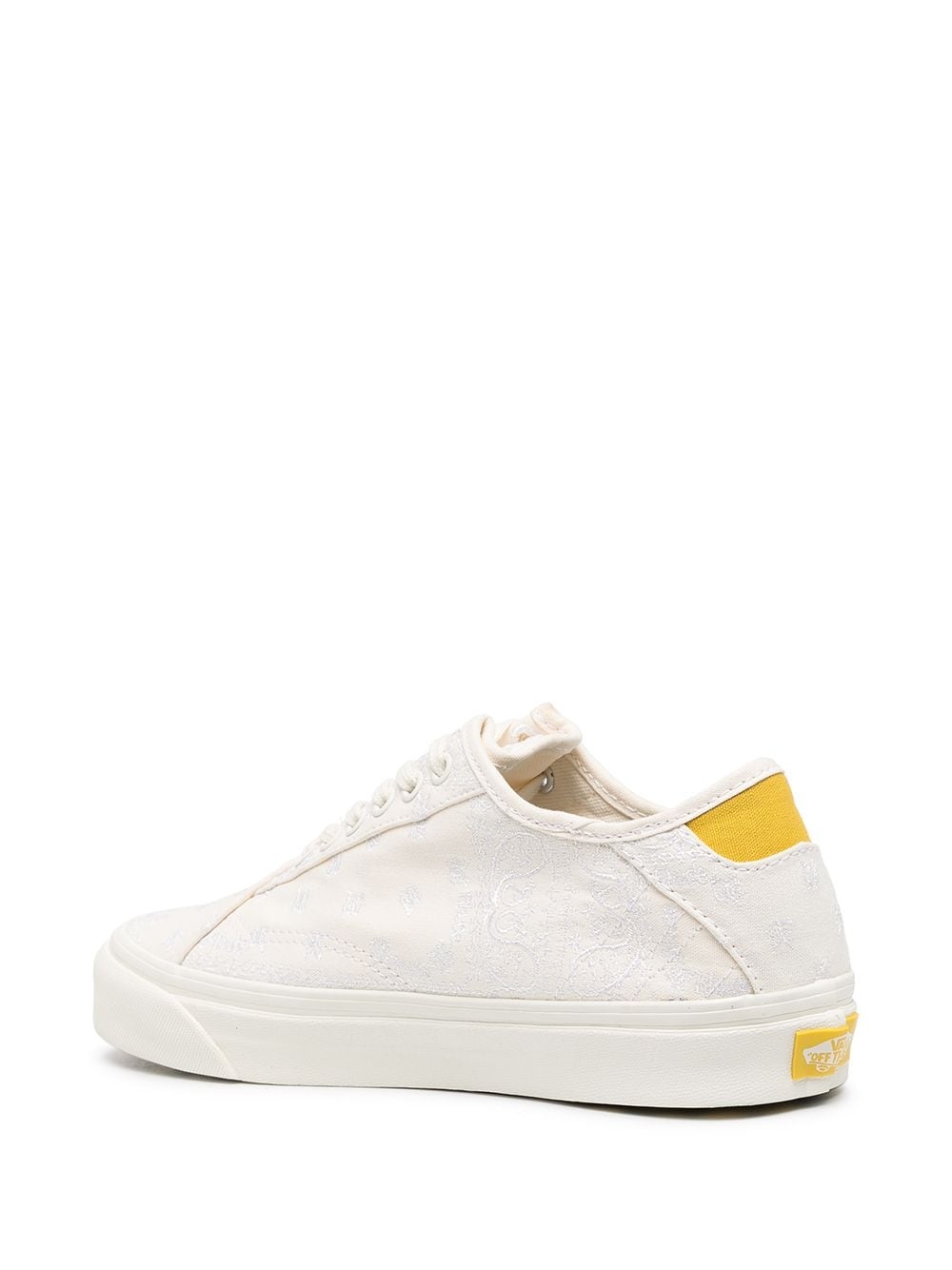 x Rhude III Diamo low-top sneakers - 3