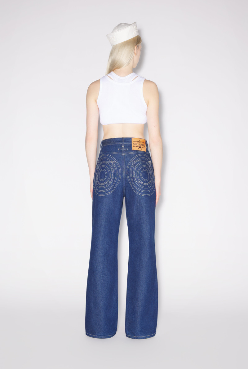 THE CONICAL DENIM JEANS 2