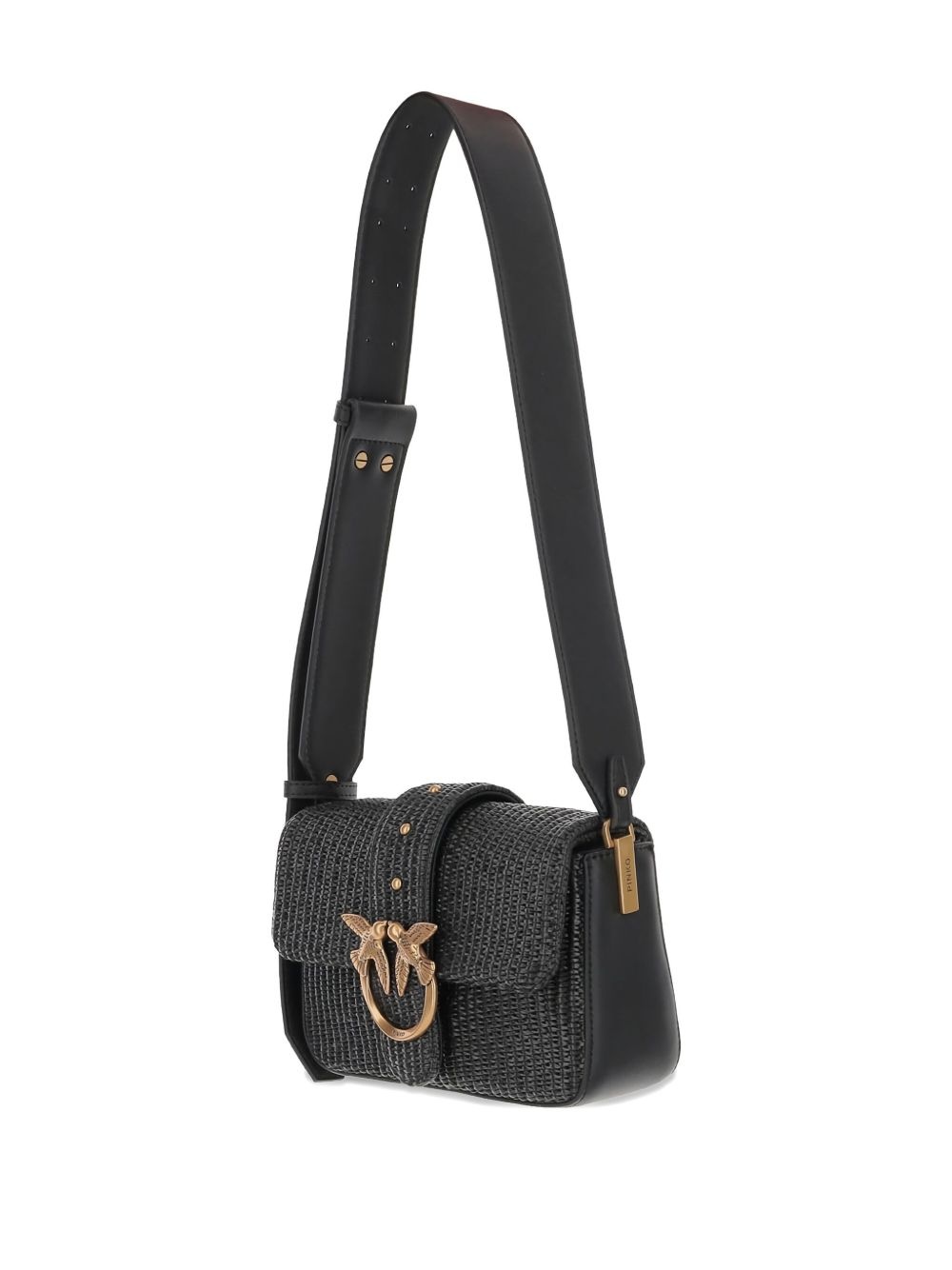 Love One foldover shoulder bag - 3