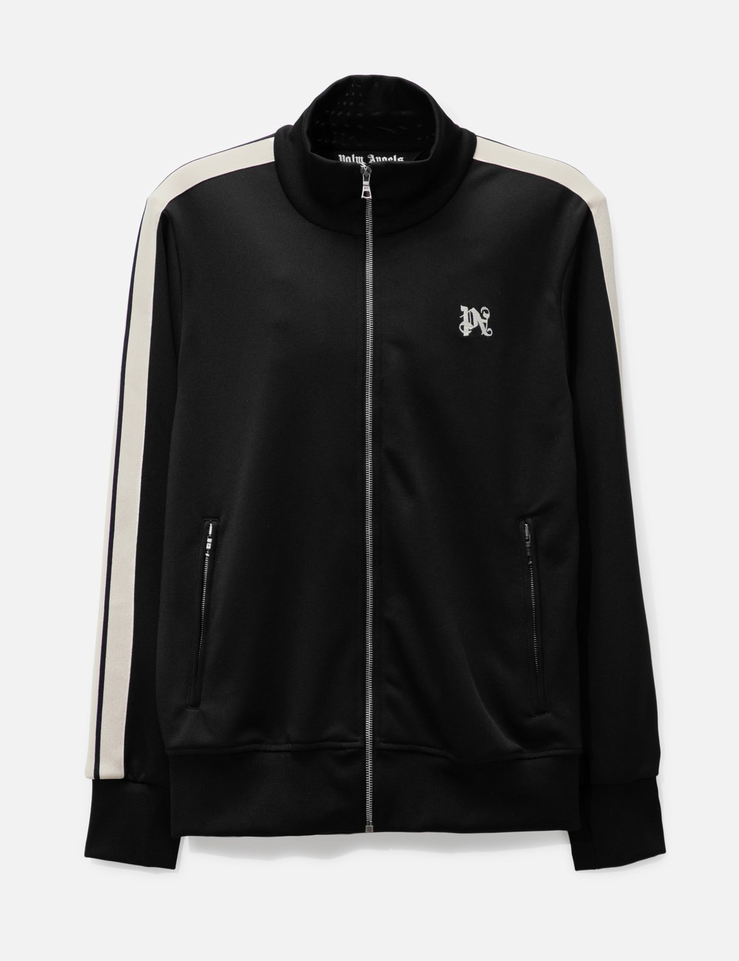 MONOGRAM TRACK JACKET - 1