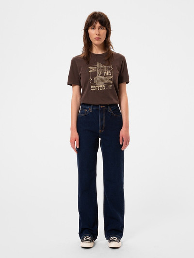 Nudie Jeans Clean Eileen Indigo Dipped outlook