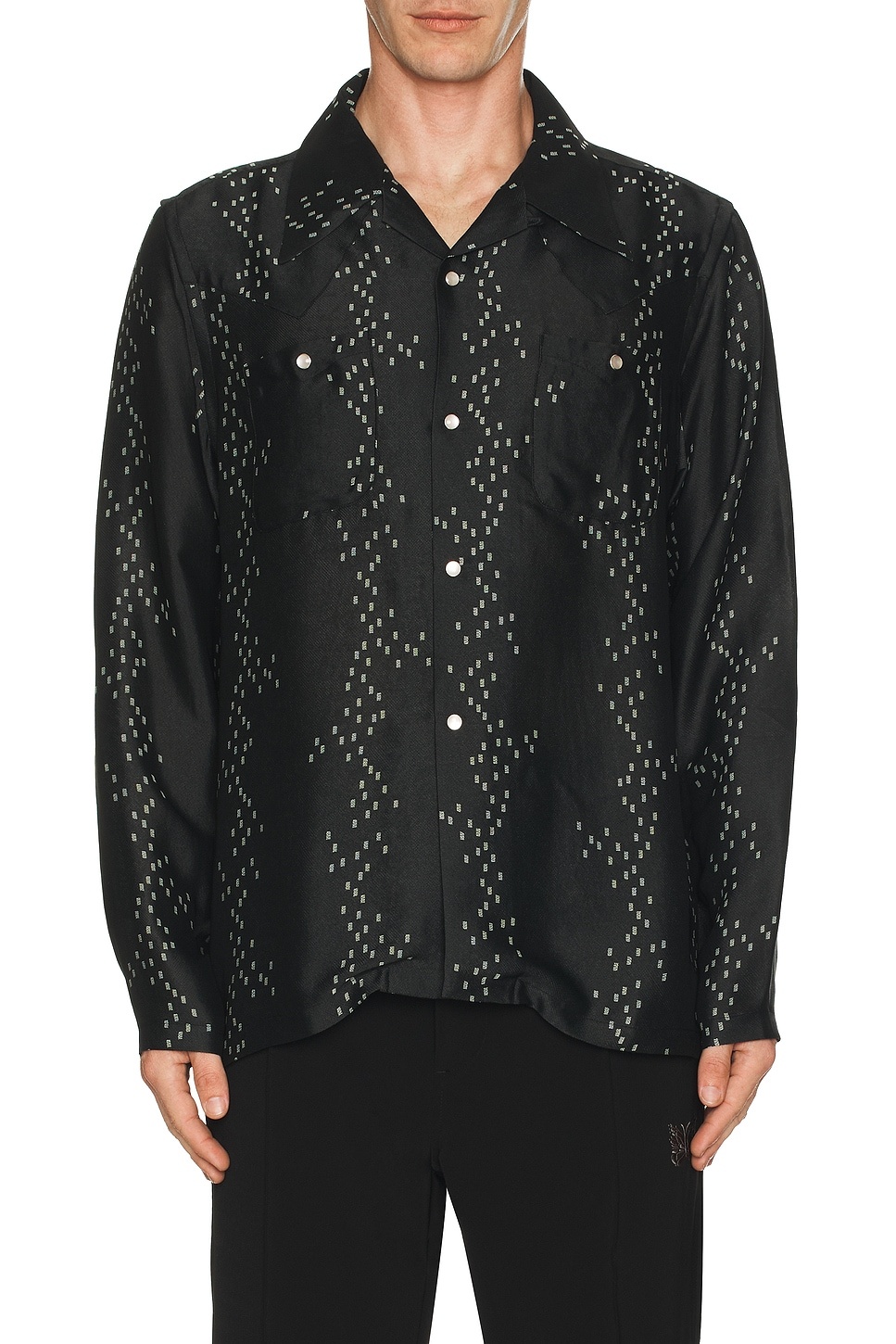 Cowboy One-Up Shirt - 3
