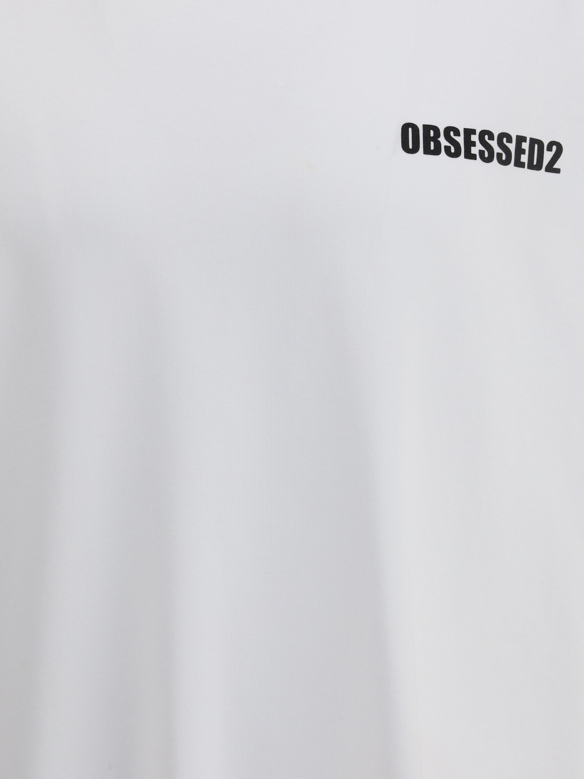 Dsquared2 Men Loose Fit Tee - 3