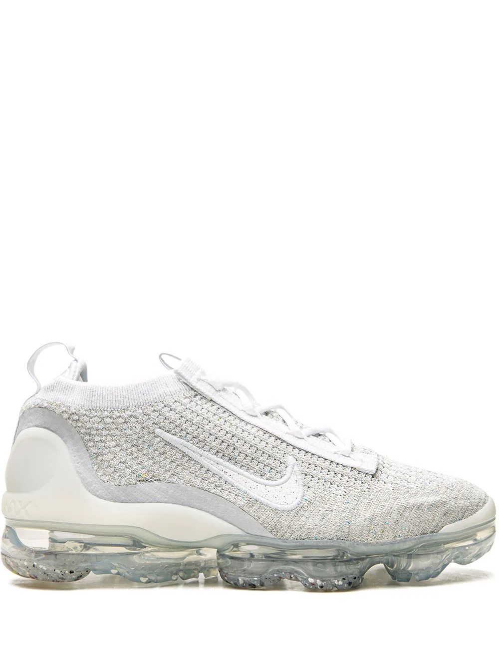 Air Vapormax 2021 Flyknit "White Pure Platinum" sneakers - 1