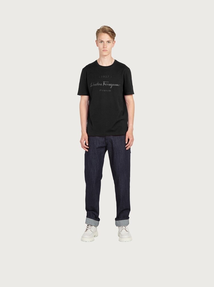 1927 SIGNATURE T-SHIRT - 4