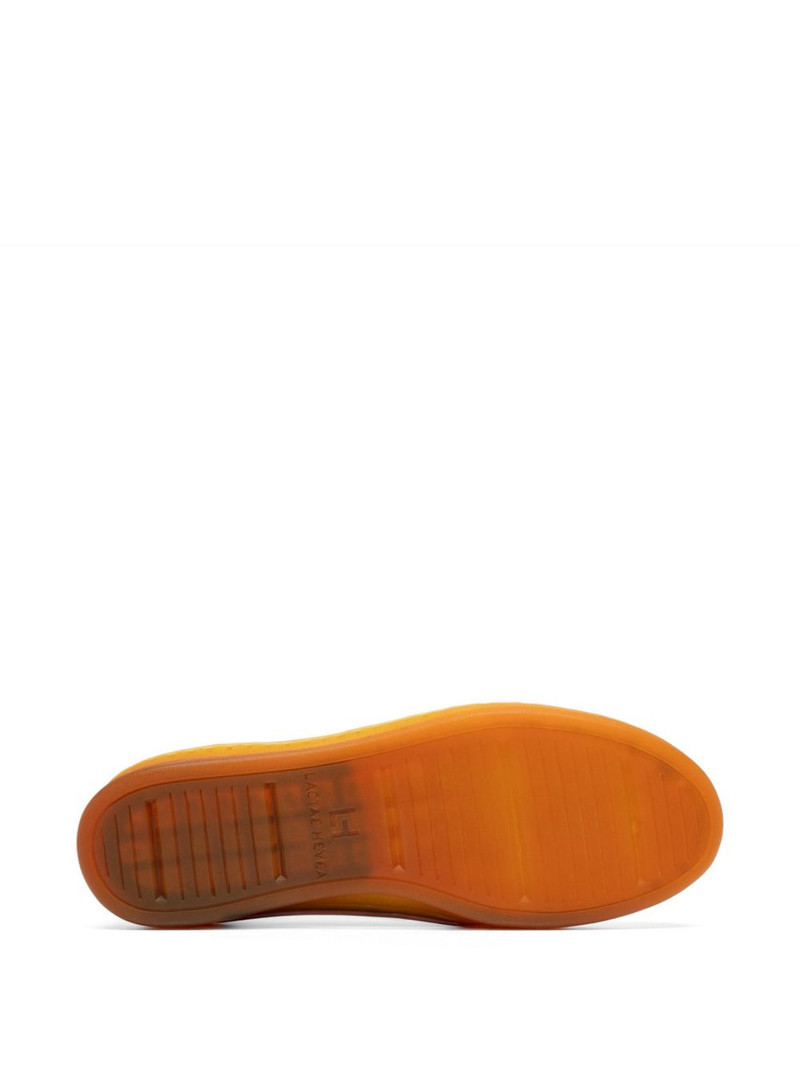 Militia 102 leather sneakers 5