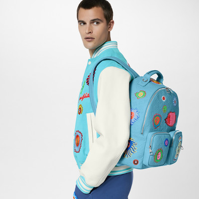 Louis Vuitton LV x YK Multipocket Backpack outlook