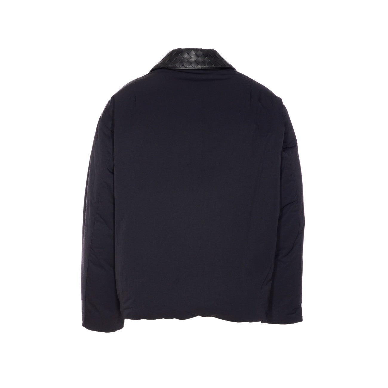 Bottega Veneta Men Tech Nylon Puffer Jacket - 2