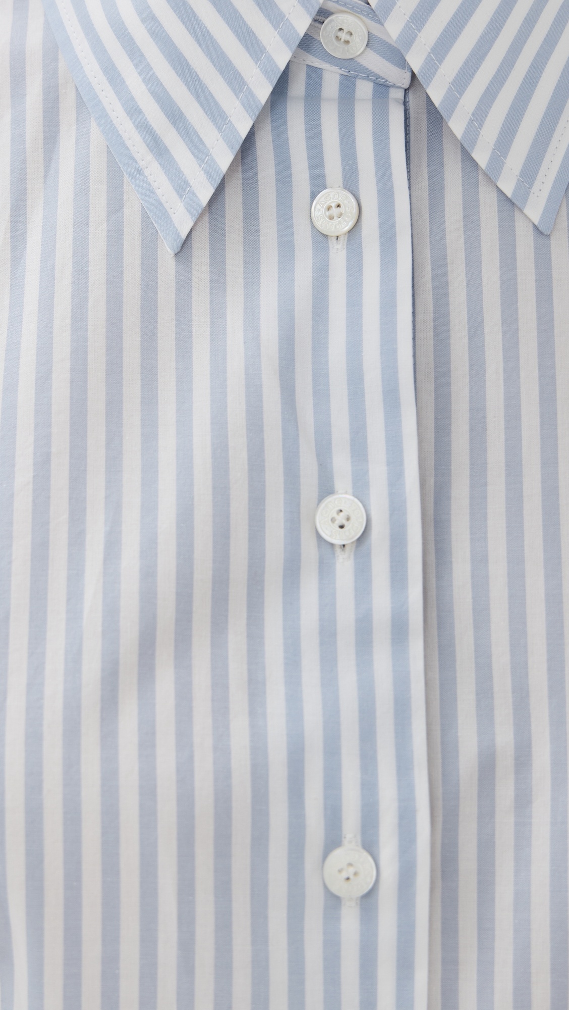 Stripe Button Up - 5