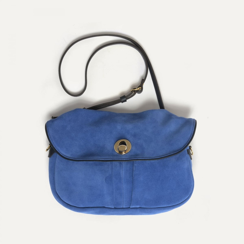 Bleu de Chauffe SOFT MUSETTE S JANICE - AGATE BLUE outlook