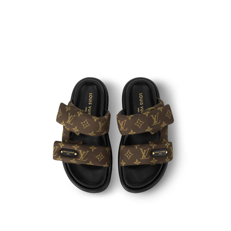 Pool Pillow Flat Comfort Mule 3