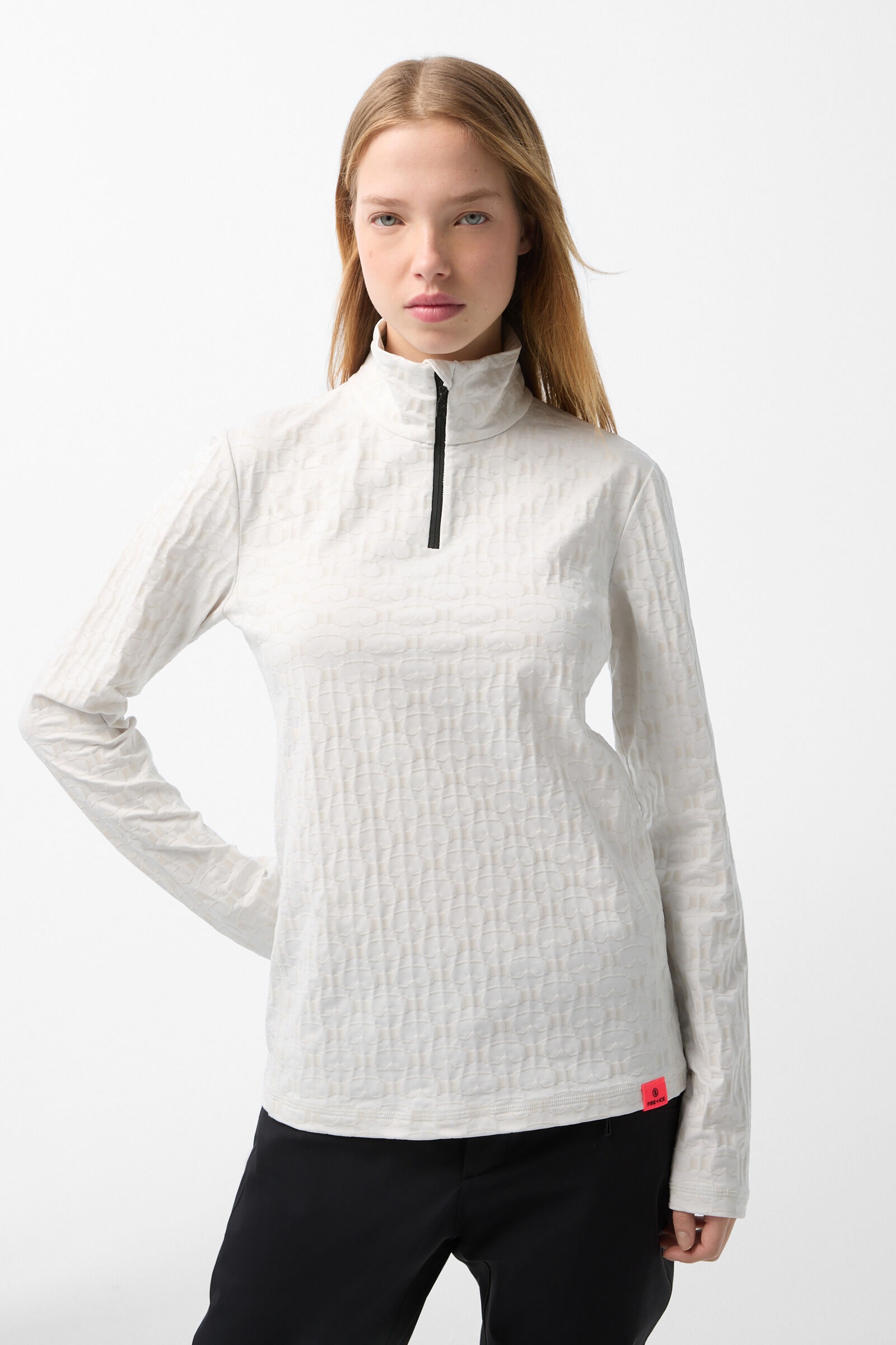 Margo First layer in Off-white - 2