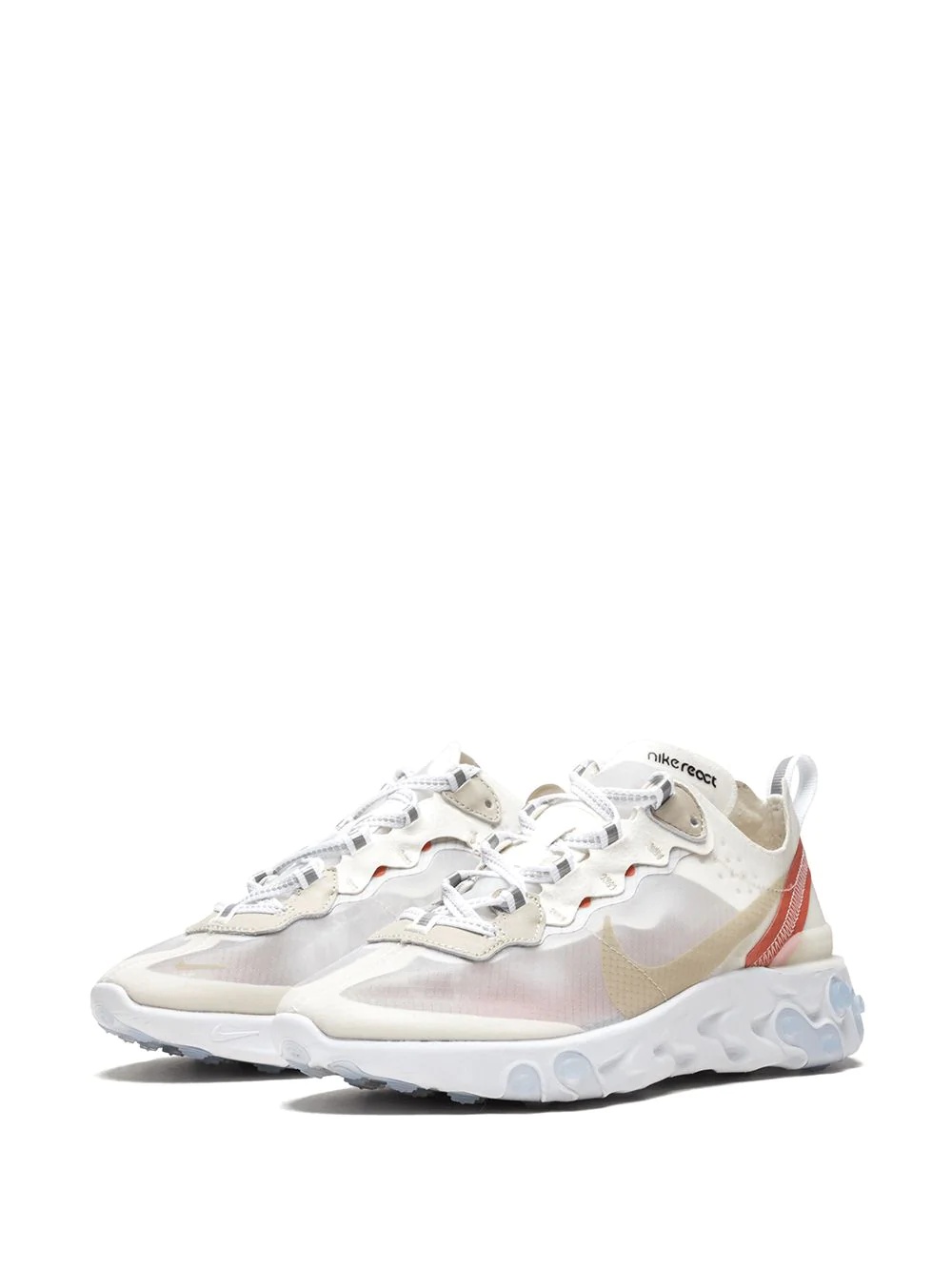 React Element 87 "Sail" sneakers - 2