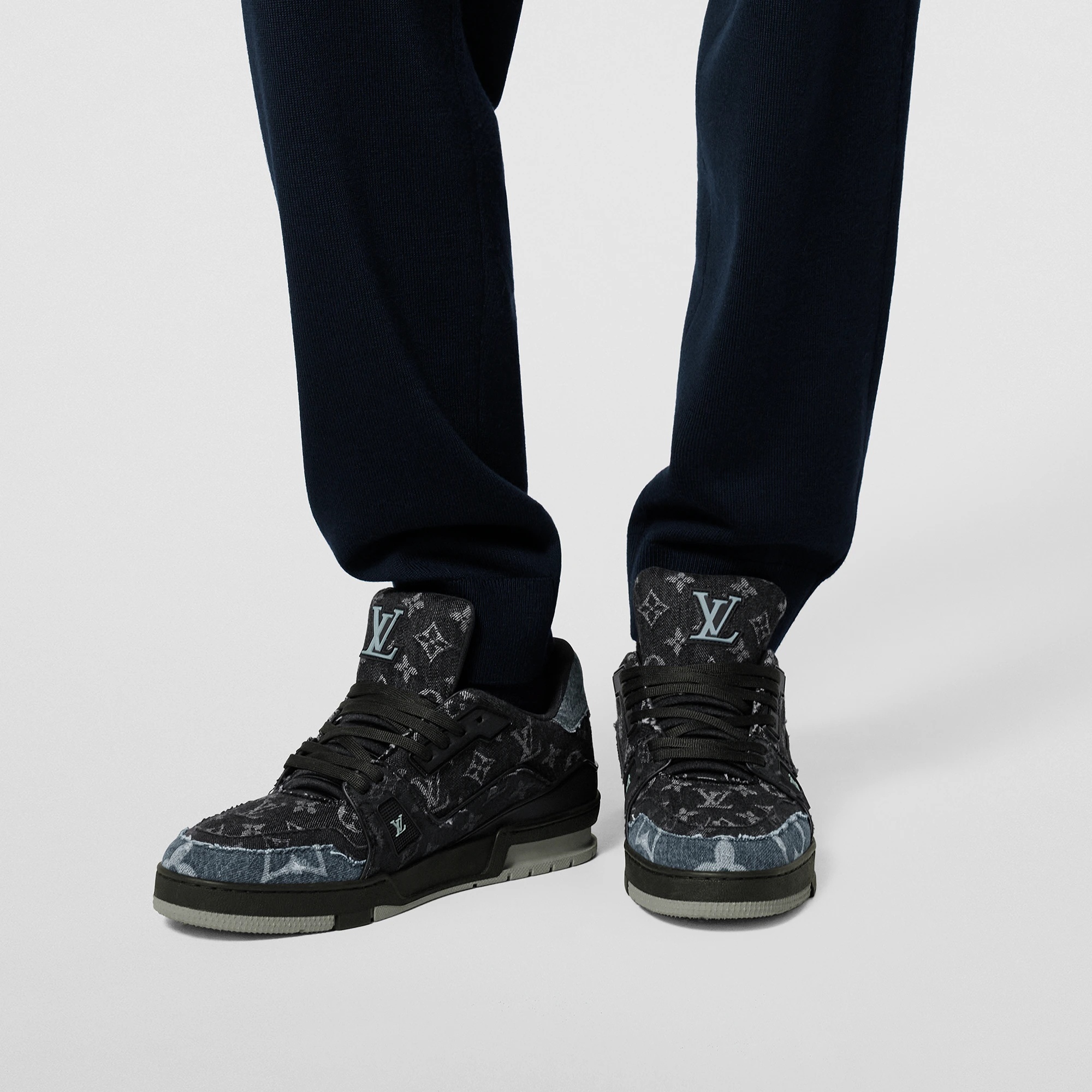 LV Trainer Sneaker - 8