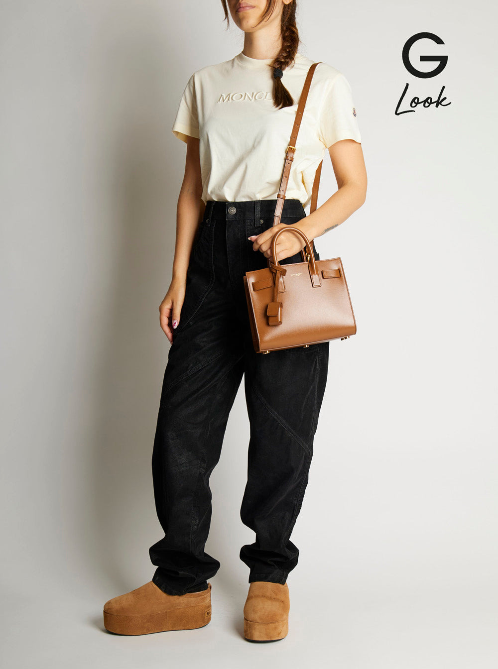 Saint Laurent Women Ysl Bo Sdj Nano - 7