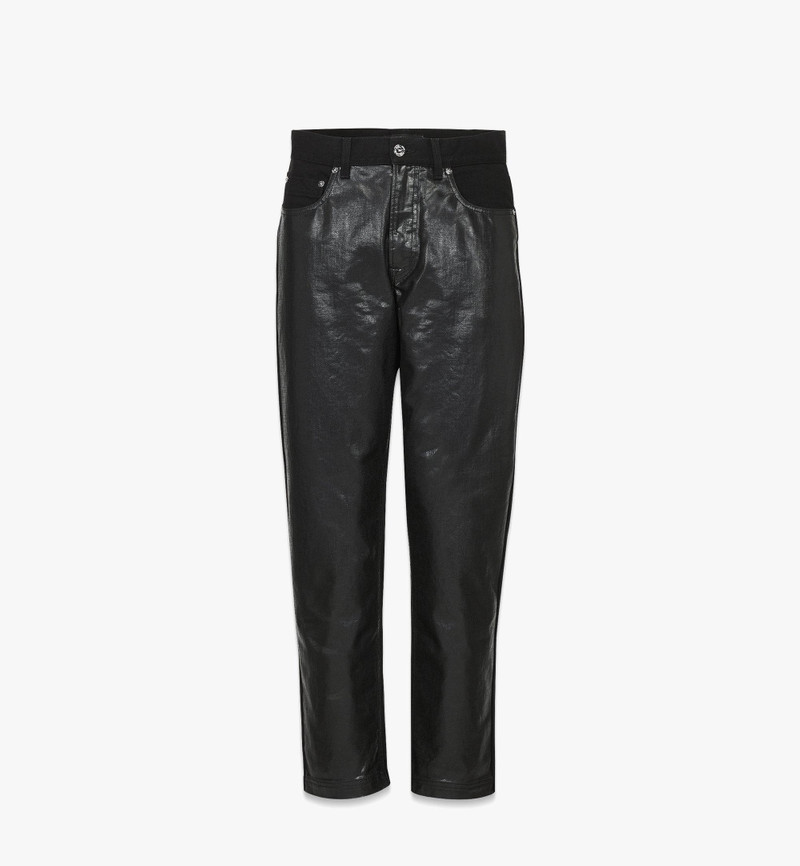 Men’s Jeans in Glossy Denim 1