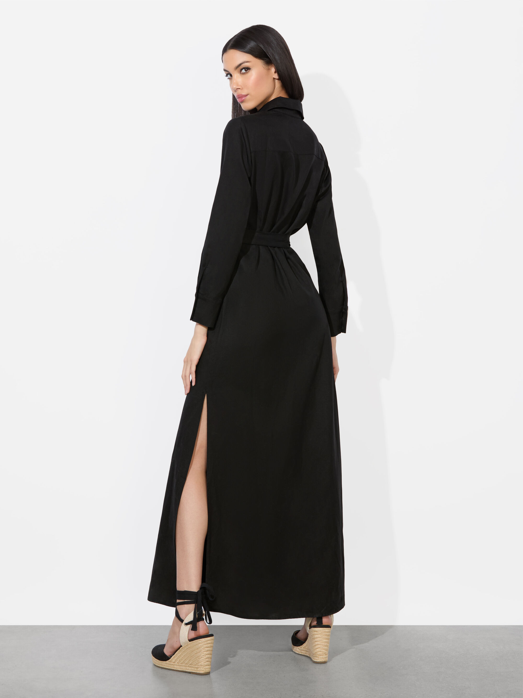 CHASSIDY MAXI DRESS - 4