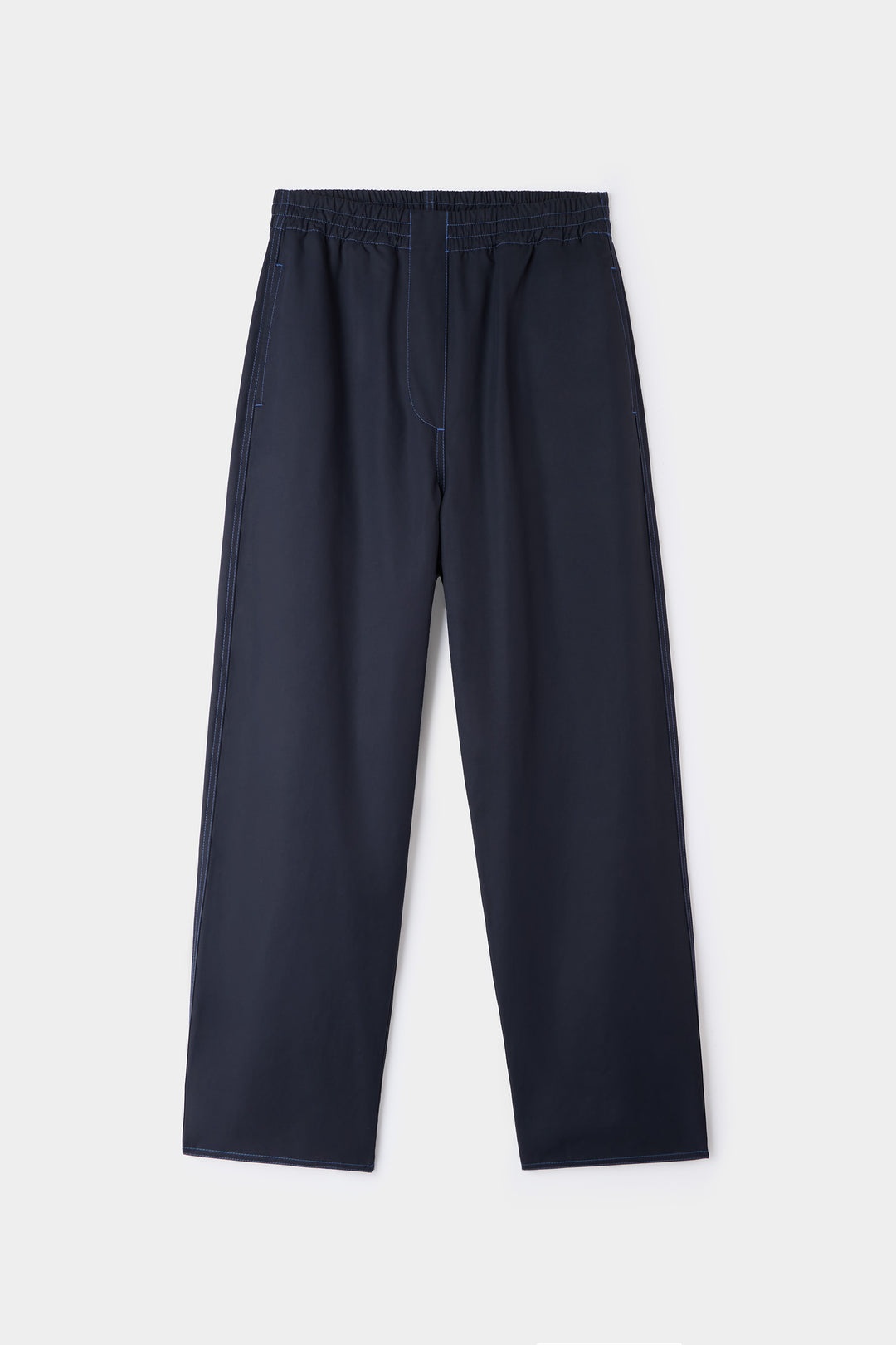 ELASTIC PANTS / dark blue - 2