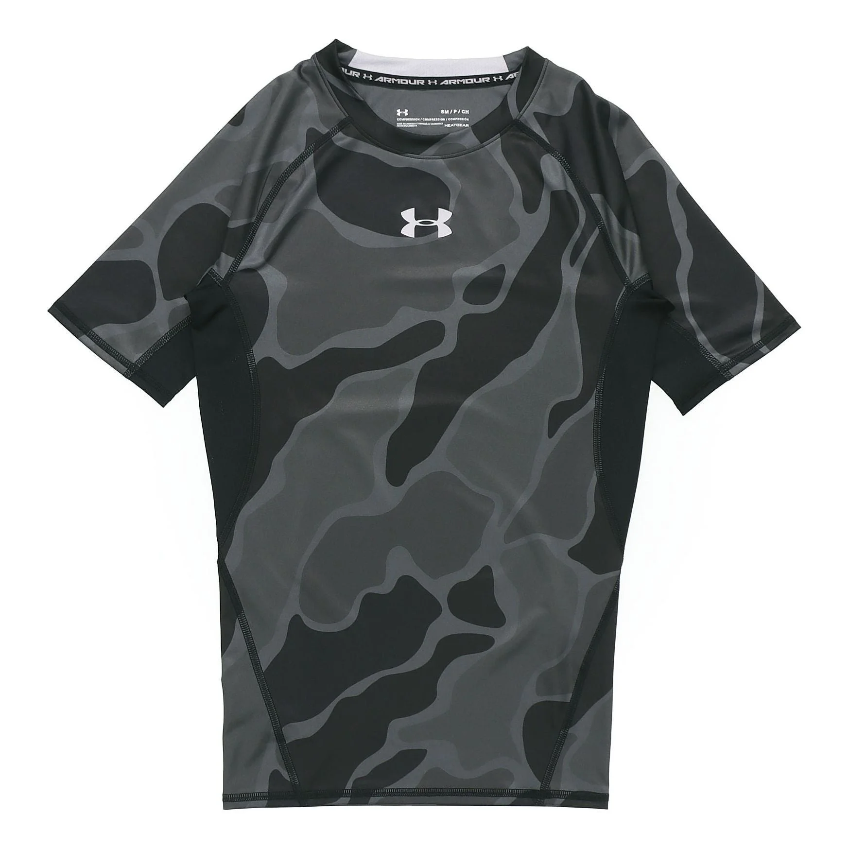 Men's Under Armour UA Armour Training Sports Black 1345722-002 - 1