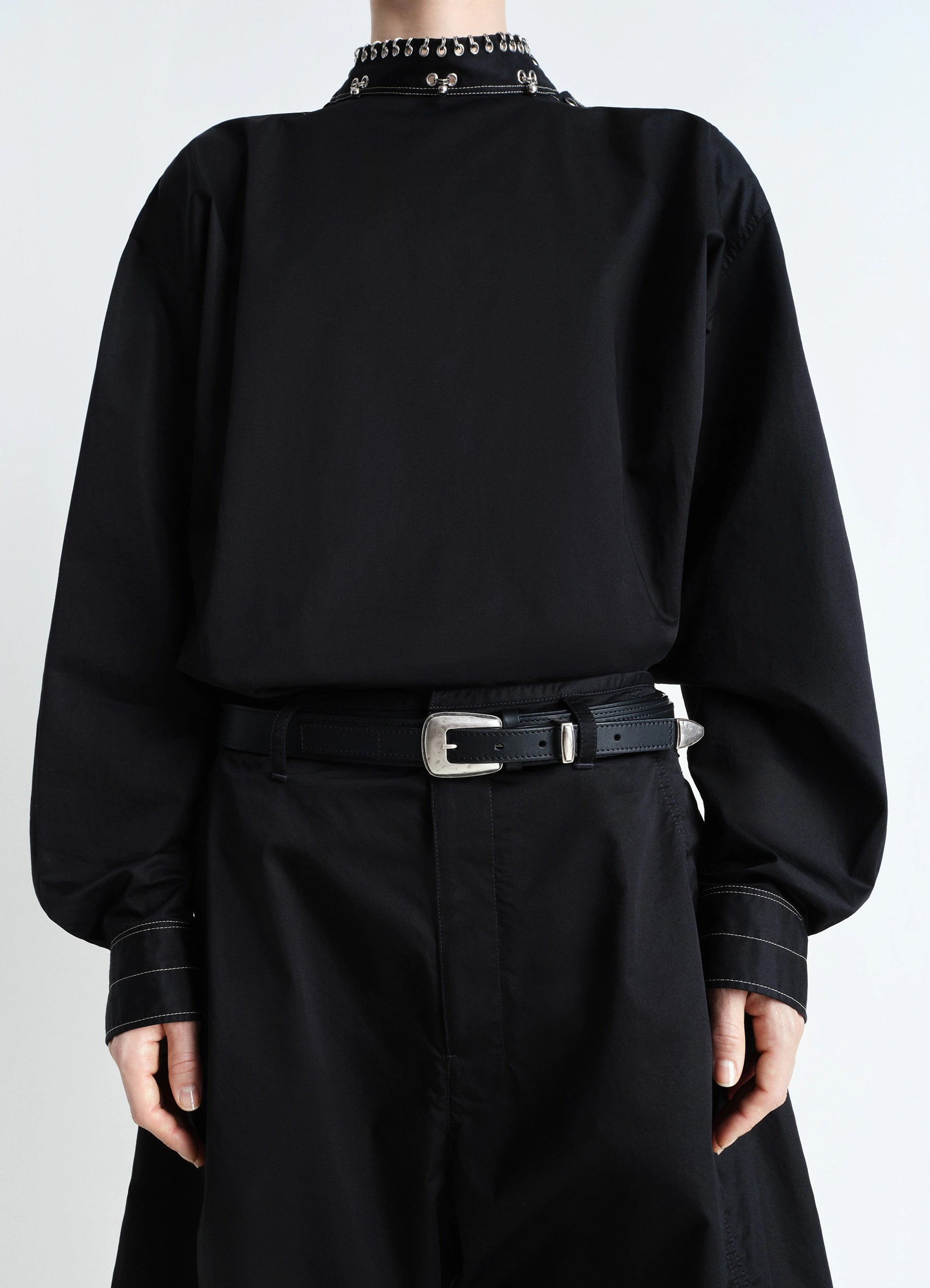 MINIMAL WESTERN BELT - 3