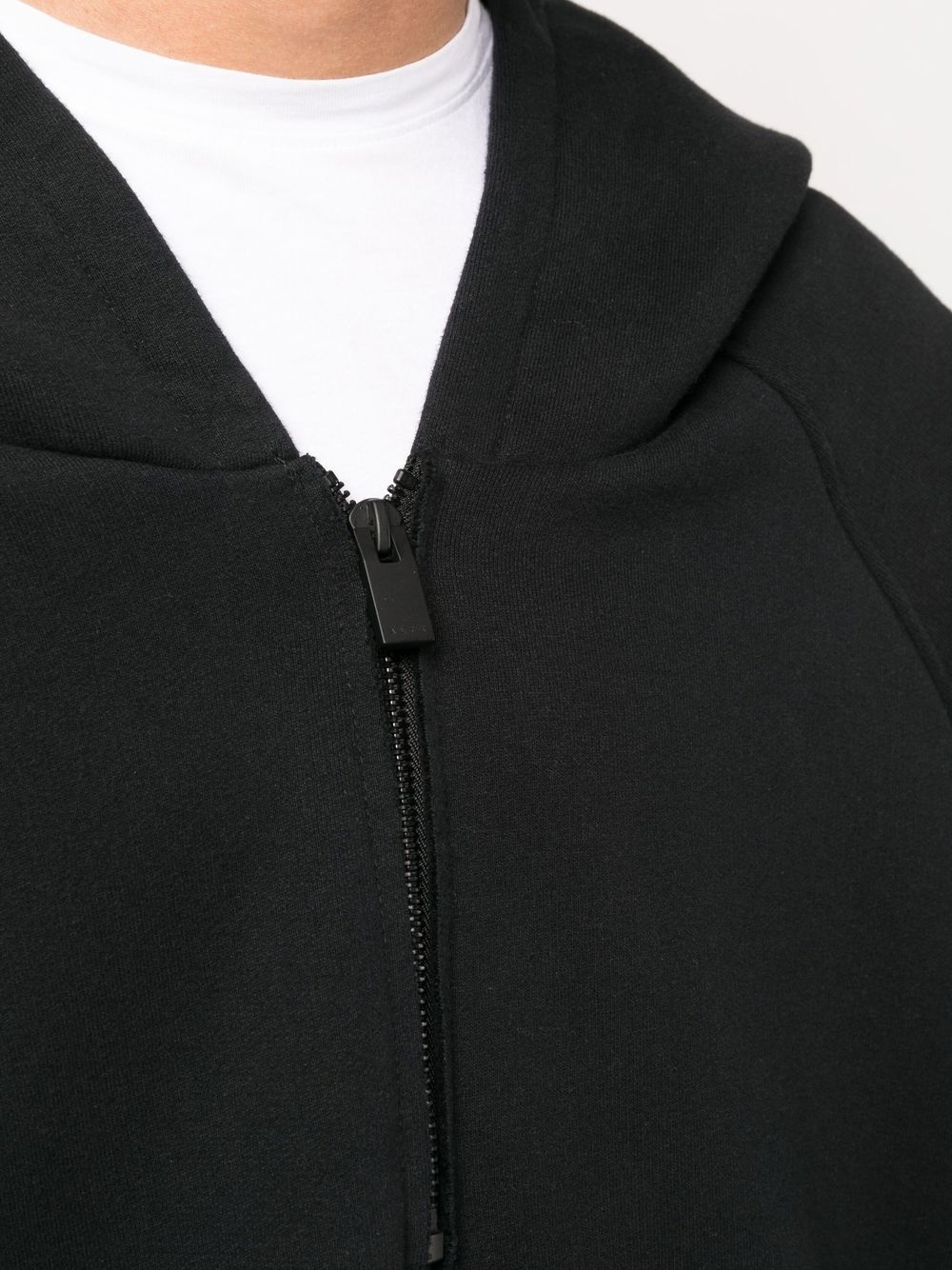 zip-up hoodie - 5