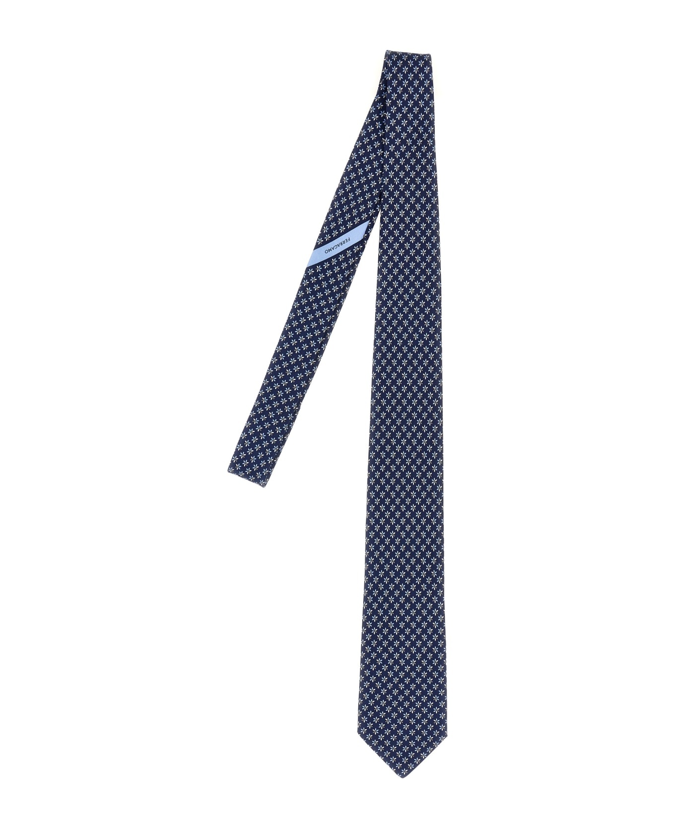 Printed Tie - 1