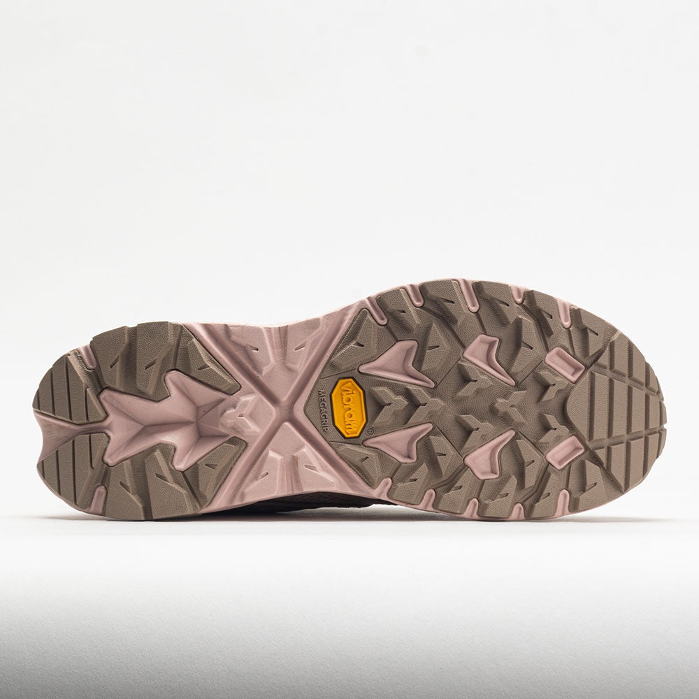 HOKA Anacapa Breeze Low Women's Oxford Tan/Peach Whip - 4