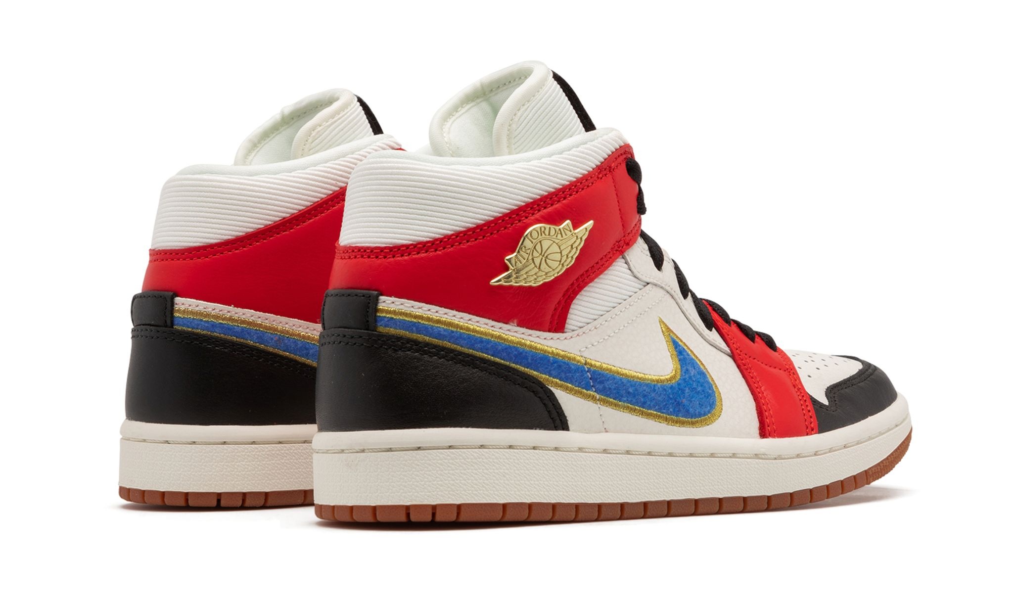 WMNS Air Jordan 1 Mid SE "Let(Her)Man" - 3