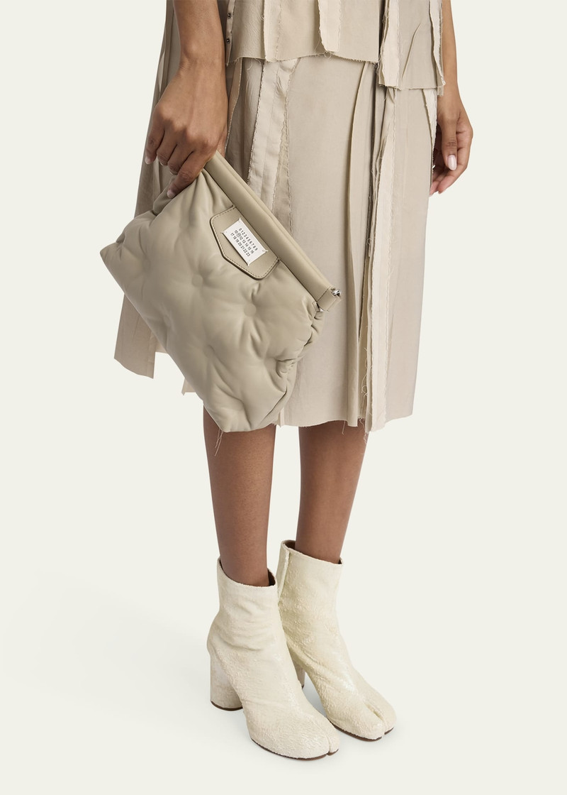 Maison Margiela Glam Slam Classique Small Shoulder Bag outlook