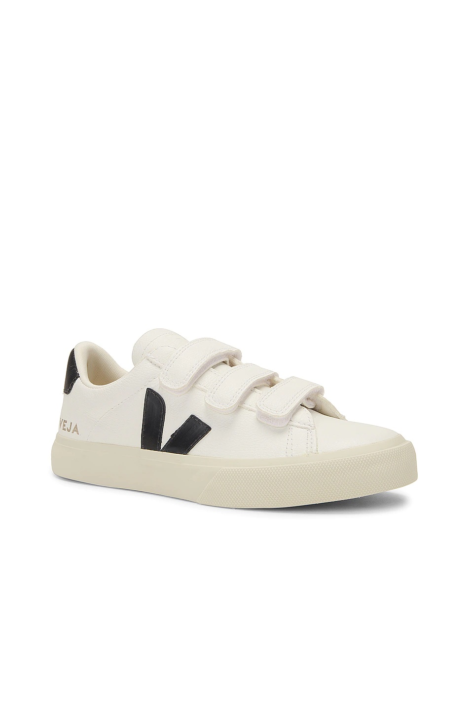 Chromefree Leather Sneaker - 2