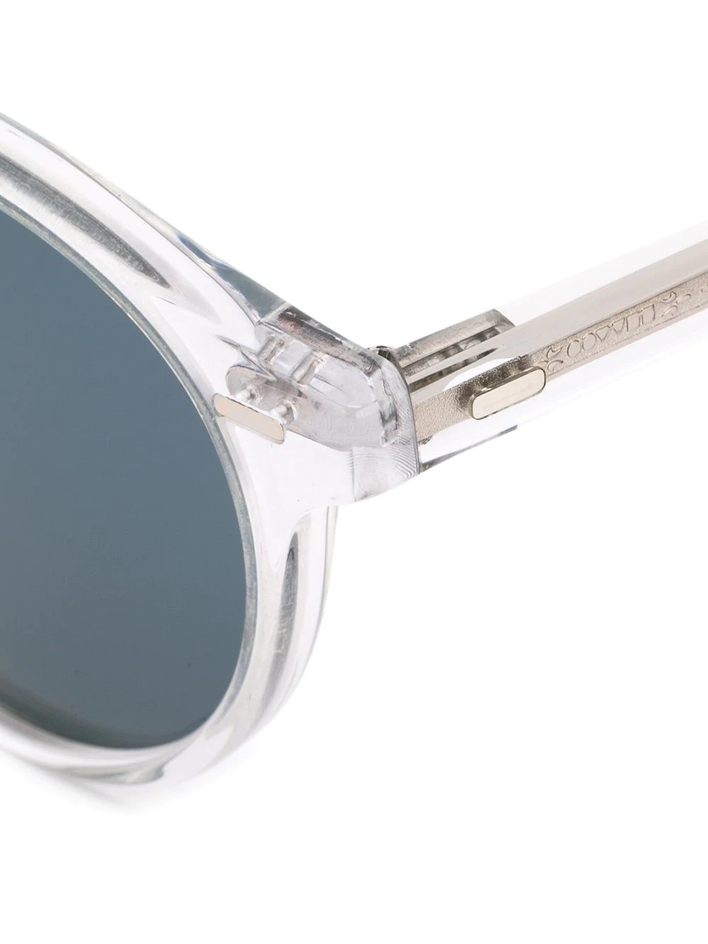 Gregory Peck round frame sunglasses - 3