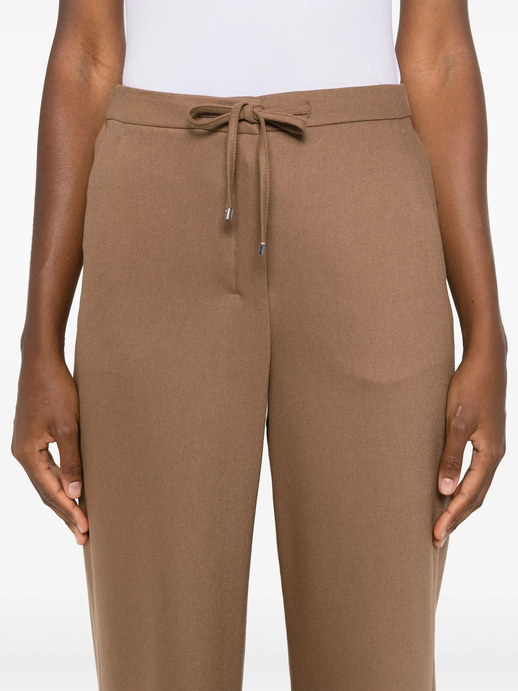 's Max Mara Cropped Trousers - 2