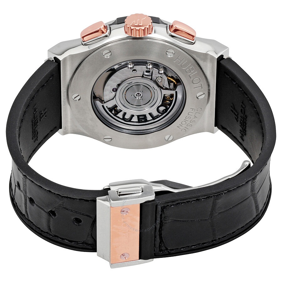 Hublot Classic Fusion Automatic Chronograph Men's Watch 541.NO.1181.LR - 3